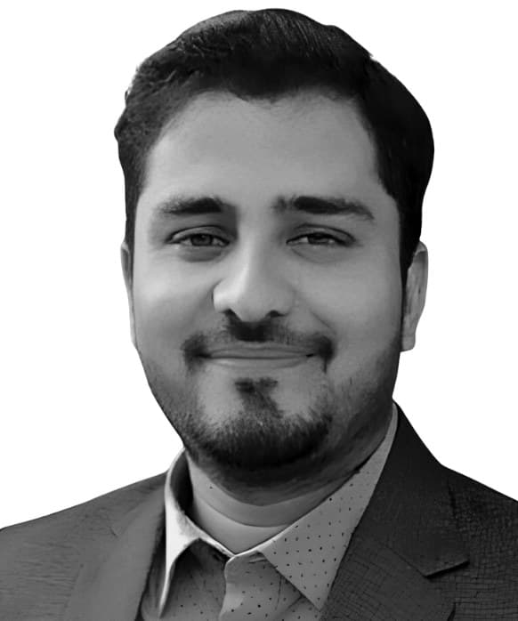 Saif Ullah Khan, Cybersecurity PreSales Leader